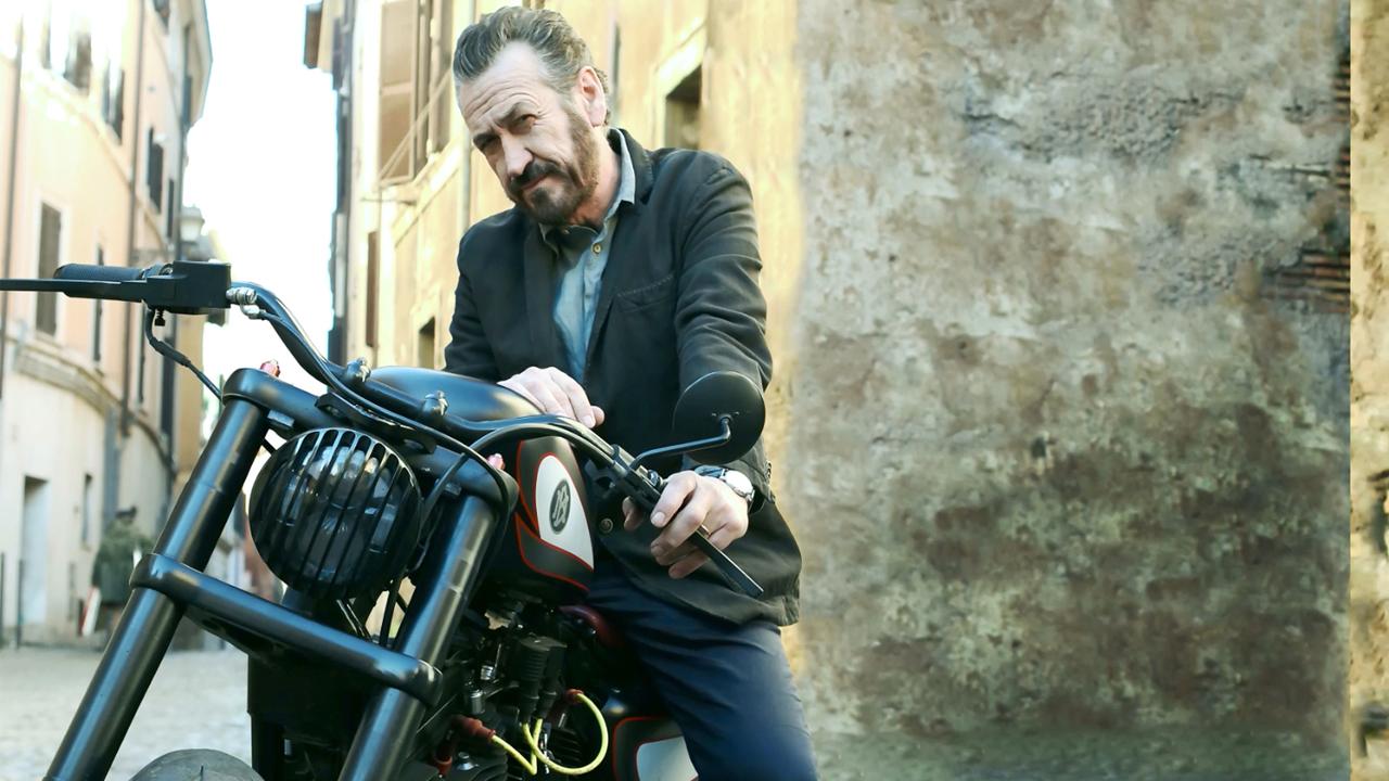 Rocco Schiavone 2 RAI Ufficio Stampa